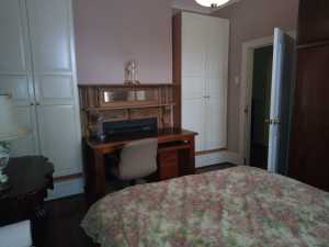 LARGE CHARACTER BEDROOM with 2 BIRs & GARDEN VIEWS $235/wk bills incl