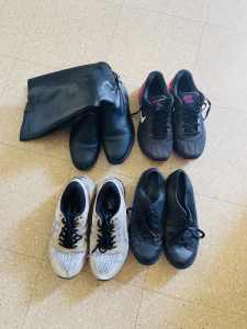 Ladies shoes women’s size 9 shoes bundle sale
