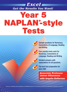 Year 5 NAPLAN - style Tests