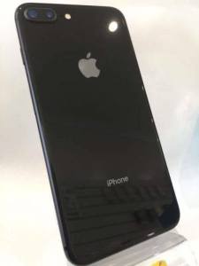 APPLE IPHONE 8 PLUS 256GB SPACE GREY WITH SHOP WARRANTY