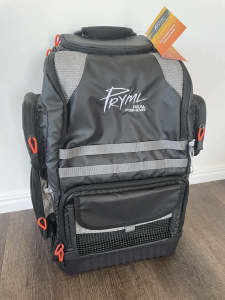 (NEW) Fishing Backpack / Tackle Bag
