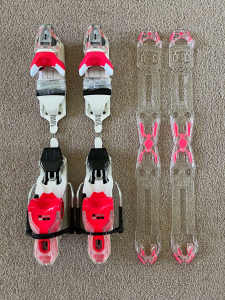 Look Xpress 10 Ski Bindings