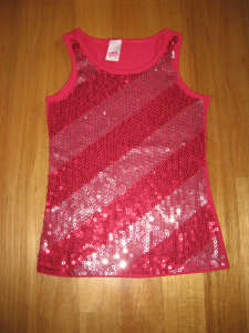 Girls top size 12 - $5