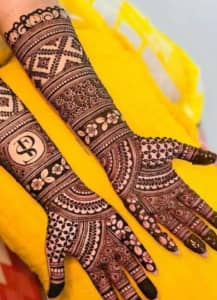 Mehindi Designs for functions and more