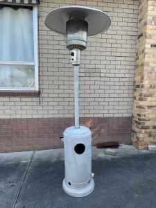 Outdoor gas Heater Lantern