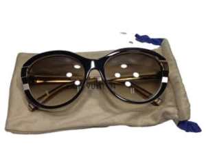 Louis Vuitton Petit Soupcon Cat Eye Sunglasses Gold Shepparton Shepparton City Preview