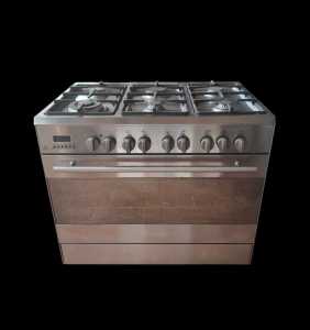 FREE DELIVERY! Khleenmaid freestanding 900mm oven ono