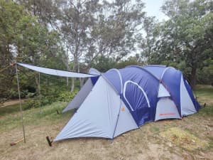 Macpac Solistice 8 family tent
