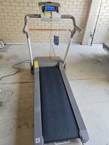 Orbit treadmill 