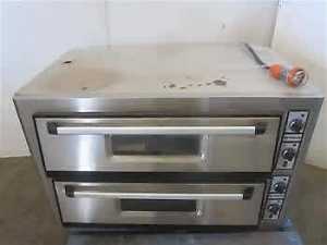 Inoksan 2 drawer pizza oven / cooker (3 phase)
