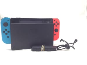 Nintendo Switch Neon Console (HAC-001(-01))