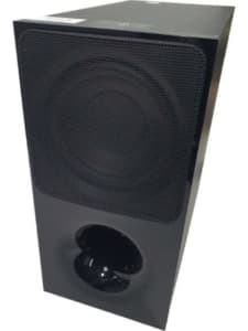 Soundbar Sony Sa-Wx9000f Black - 024900236732