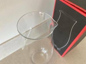Riedel pinot noir wine decanter (boxed)