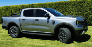 2022 FORD RANGER SPORT 2.0 (4x4) 10 SP AUTOMATIC DOUBLE CAB P/UP