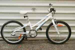 Giant Veer 20 Inch Wheeled Kids Bike In good condition 3 Speed Nexu