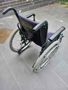 Wheelchair Jacaranda