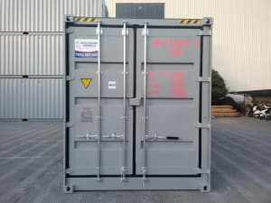 Side Door Shipping Containers - HIGH Cube - Single use in Brisbane