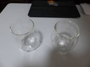 NORLAN WHISKY GLASSES SET OF TWO