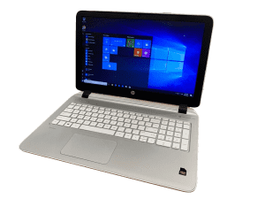 HP Pavilion 15 Notebook AMD A10-7300 1.90GHz, 16GB, 2TB, Win 10 Wi-Fi