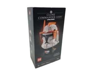Lego Star Wars Clone Commander Cody Helmet *000900265904*