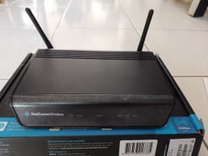 Netcomm N300 Wifi NBN Router (New in Box) Never Used