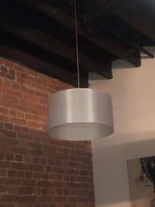 Suspended Light fitting
