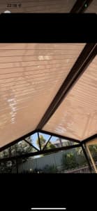 Carport, pergola Professional roofing ( supply, installation)