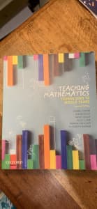 Teaching Mathematics Foundations to Middle Years