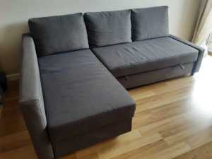 Ikea FRIHETEN Sofa-Bed