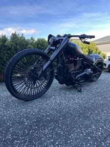 2020 Harley Davidson Breakout