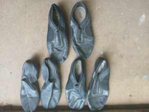 Bloch Jazz shoes