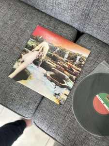 LP Vinyl