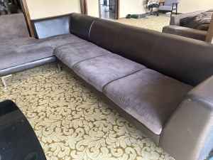5 Seater Chaise Sofa 