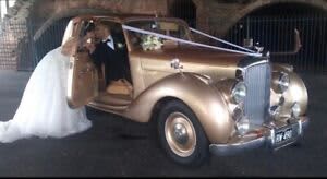 Limousine hire/wedding car hire/modern and vintage car hire