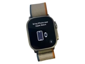Apple Ultra 2 A2986 Mrf13zp/A Grey Smartwatch-016700146630