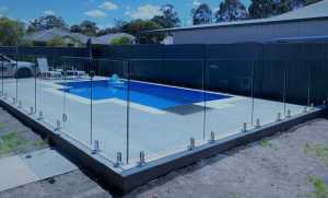 Wholesale Pool/ Spa Fencing and Balustrade Glass for sale