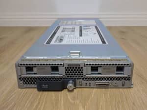 Cisco UCS Blade Server B200 M4 2x Xeon E5-2698v3 96GB RAM