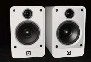 Q Acoustics Concept 20 bookshelf speakers