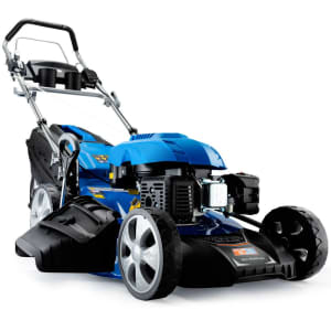 Lawn Mower Self Peopelled 225cc 4 Stroke 20Inch 4 Blade Cut Kings Beach Caloundra Area Preview