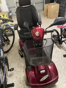 Comfort Dream Rider mobility scooter