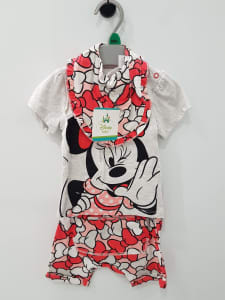Disney baby clothes size 000