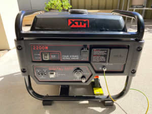 Generator 2200W Digital Inverter small light weight
