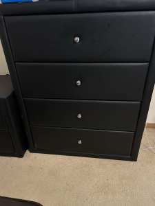 Tall boy set of draws for sale!