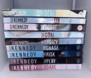 Elle Kennedy book bundle