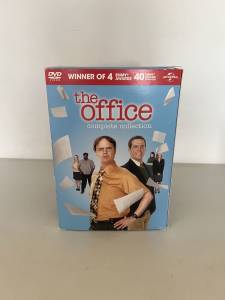 the office series full dvd box set