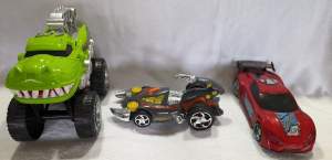 Kids toy cars/vehicles pack - $10 the lot