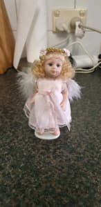 Porcelain Doll 4 inches High suitable for Collectors