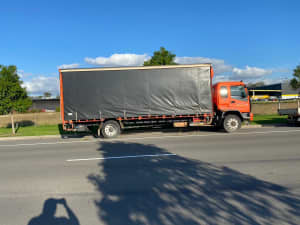 Mr truck for sale with contract
