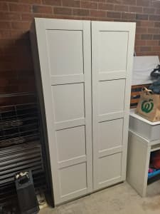 Wardrobe - complete Ikea Pax wardrobe
