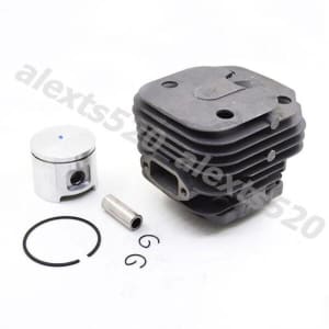 CYLINDER PISTON ASSEMBLY KIT 48MM FOR HUSQVARNA 61 CHAINSAW 503 53